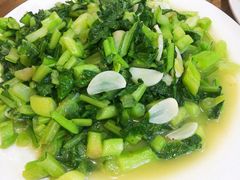 炒时蔬-苍洱春饭店