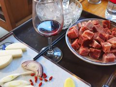-毛辣果·贵州红酸汤牛肉火锅(西单店)