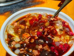 -大众跷脚牛肉馆·非遗传承单位(峨眉山店)