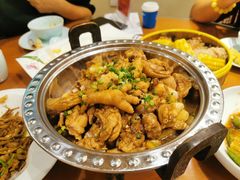 焖土鸡-丹江口渔村·湘味厨房(桃园店)