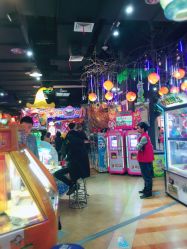-卡通尼乐园(印象城购物中心店)