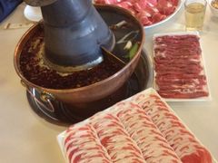 -通一顺老北京炭火锅(玉桥西路店)