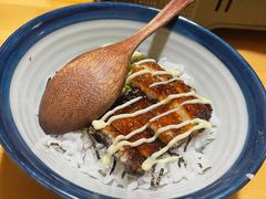 鳗鱼牛油果饭-福匠日本料理(人民路店)