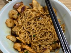 -常熟炒浇面·沁园春面馆