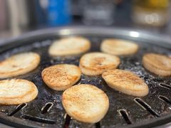 杏鲍菇-伍丁·烤牛肋(和平东桥店)