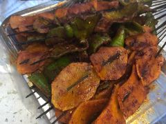 -尕胡才炕锅烤羊肉馆(八一路店)