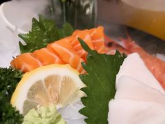 刺身拼盘-三石铁板烧(紫竹桥店)