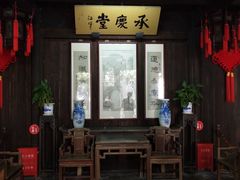 -西塘古镇-倪宅
