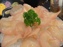 -得意咚瓜·顺德鱼生·冬瓜火锅(深圳首店)