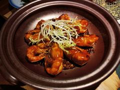 山楂黄皮罗氏虾-木棉·醉心粤味(COCO Park店)