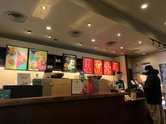 -星巴克(北京中关村北京国际店)