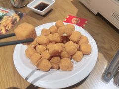 招牌八味豆腐-肥仔文澳门猪骨煲(南京西路店)