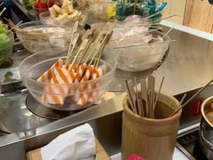 -百品聚旋转火锅(号外店)