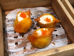 赛螃蟹凤眼饺-蔡澜点心·粤菜(西单大悦城店)