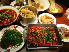 -六合居·明厨亮灶餐厅(成双大道店)