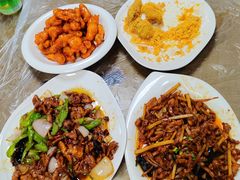 肉松茄子-西大酒店