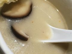 酥皮奶油蘑菇汤-水木锦堂·自助铁板烧(世贸天阶店)