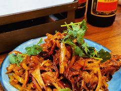 -大茗东北烧烤·鹤岗小串·老式麻辣烫(紫藤路店)