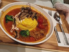 -池奈·咖喱蛋包饭(熙地港店)