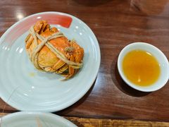 -蟹上黄·蟹黄面·江南糖水(人民广场店)