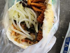 -三兄弟高炉烧饼