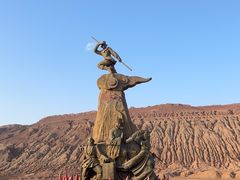 -火焰山景区(火焰山镇)