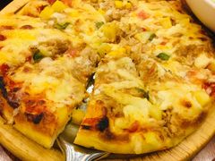 -玛格萝妮比萨屋(四平店)