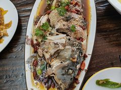 -台儿庄一绝运河鱼馆枣庄辣子鸡(古城西门店)