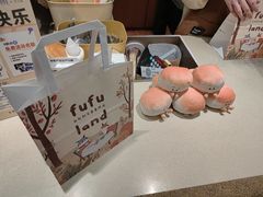 -fufuland·生乳舒芙蕾(北京·合生汇店)