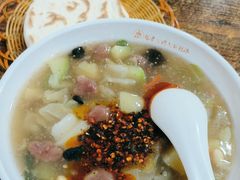 -张老三肉丸糊辣汤(丰登南路店)