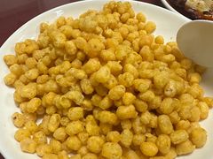 蛋黄玉米虾-老丘丘(较场口店)