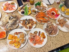 -禾斗海鲜自助(市南银座店)