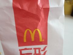 快餐-麦当劳(燕顺路店)
