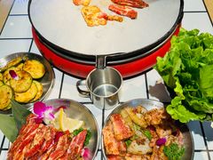 -留香铁板烤肉(解放西路旗舰店)