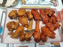 秘制酱油炸鸡-BOPEYE·波派炸鸡(九霄天地店)