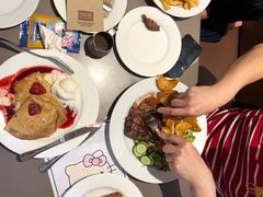 -Pancakes on the rocks(冲浪者天堂店)