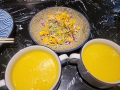 玉米粥-大成铁板烧•板前(复古餐厅石老人店)