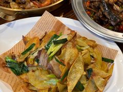 -可可大虾武汉土菜大排档(万松园1店)