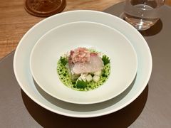 -Amber(香港置地文华东方酒店)