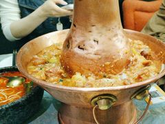 -浩海火燒雲傣家菜(芮欧百货店)