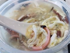 豆腐汤-兔爸私家小厨(新北万达店)