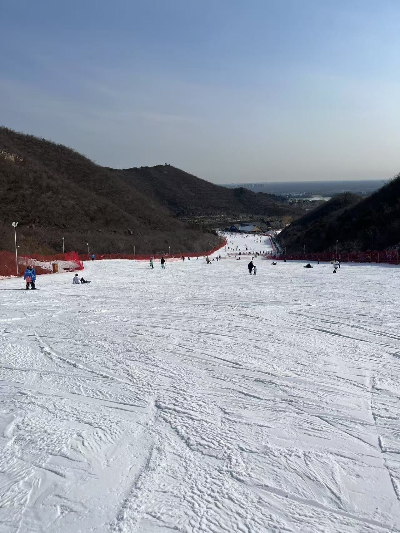 新疆天山天池滑雪场官网