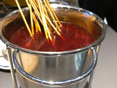 毛肚锅-月见山烧鸽子海鲜小串