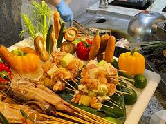 -山港凯悦酒店·咖啡厅