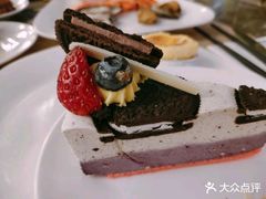 -漢咖啡·全服务式自助晚餐(武汉洲际酒店)