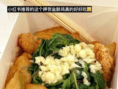 -呷贺盐酥鸡(抄纸巷店)