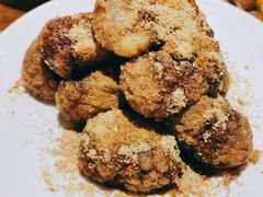 手工蛋煎糍粑-付小姐在成都(川沙店)