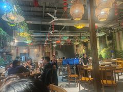 -庭苑饭香·生态餐厅(动物园店)