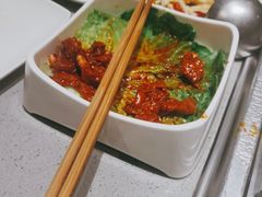 -海底捞火锅(金地广场生日主题店)