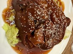 -巷子深菜馆(新华路店)